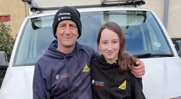 Contact Martin Sheppard Halesowen