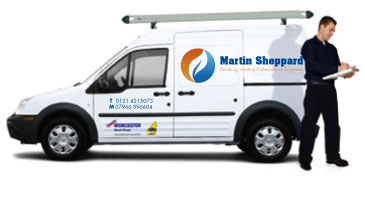 Martin Sheppard Plumbing Halesowen